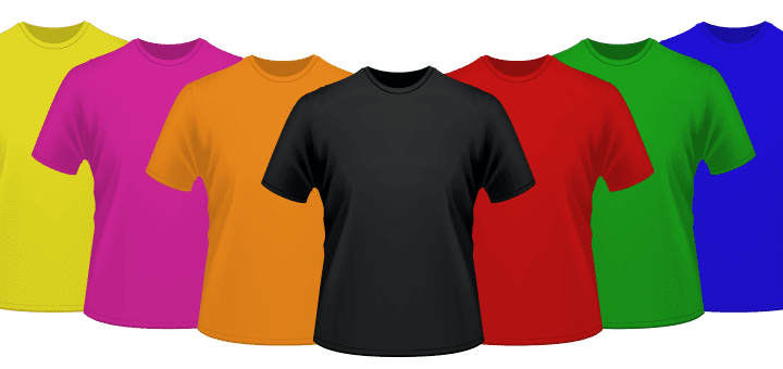 come scegliere magliette personalizzate online