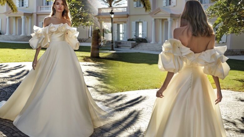 abiti da sposa palermo